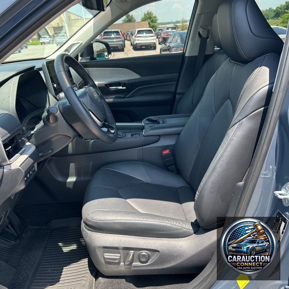 2024 Toyota Grand Highlander Hybrid Limited