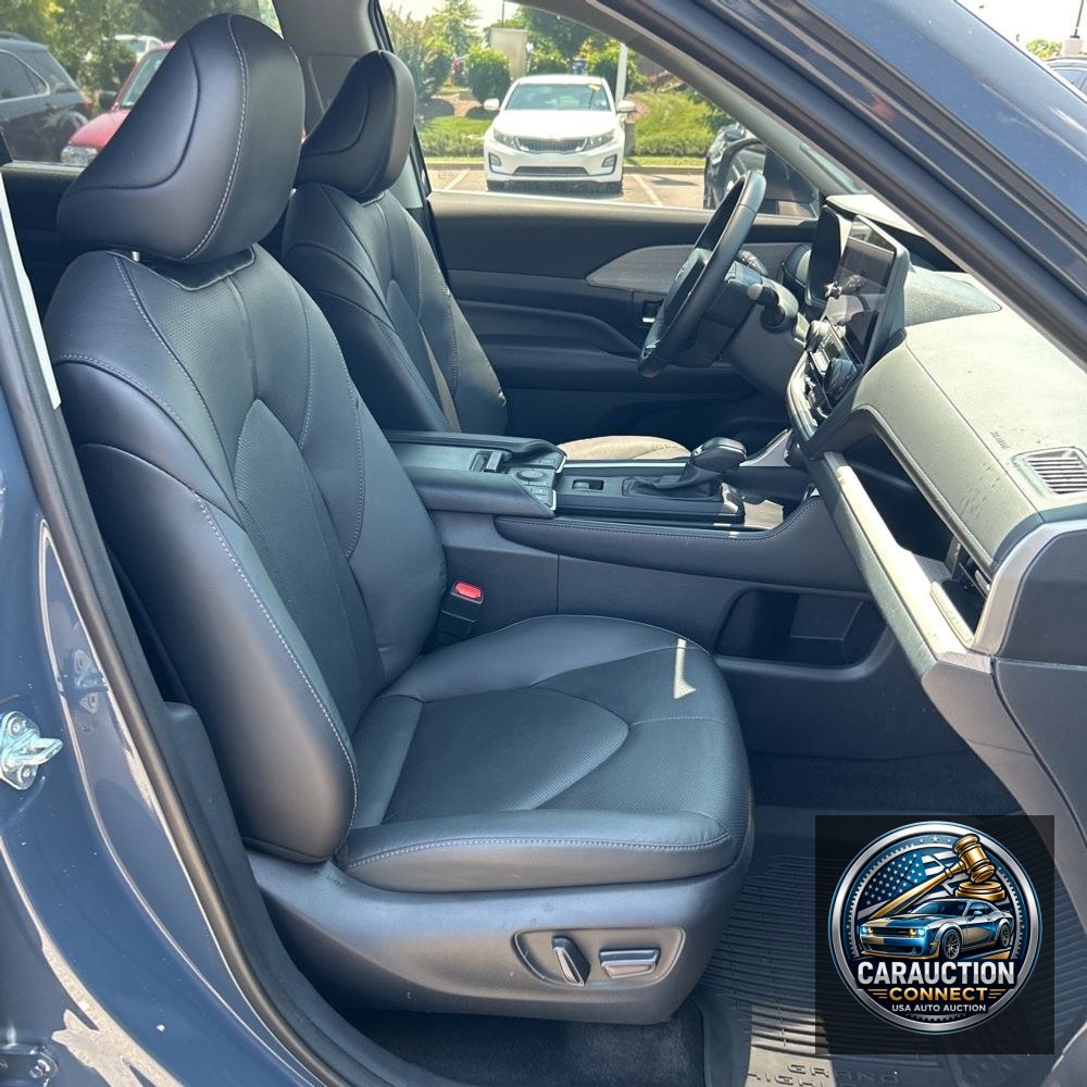 2024 Toyota Grand Highlander Hybrid Limited