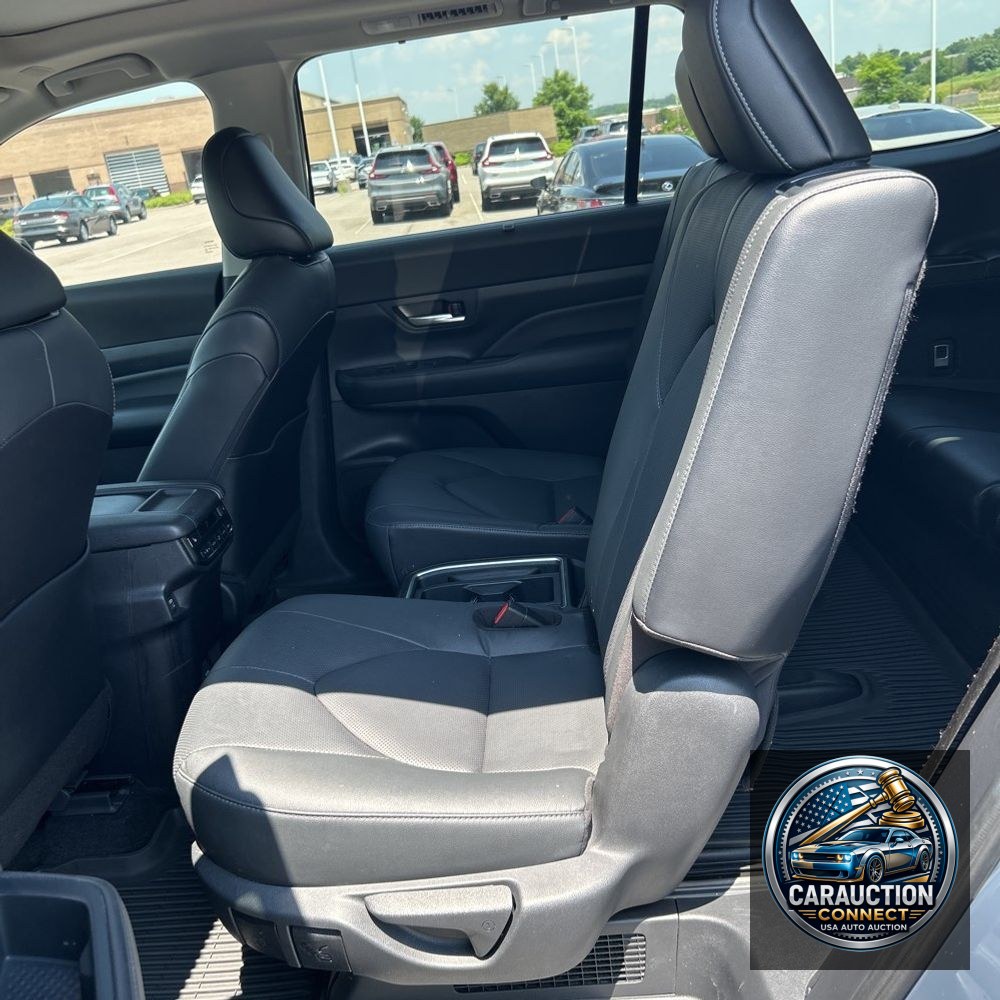2024 Toyota Grand Highlander Hybrid Limited