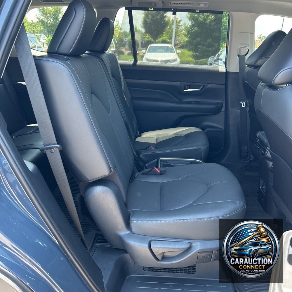 2024 Toyota Grand Highlander Hybrid Limited