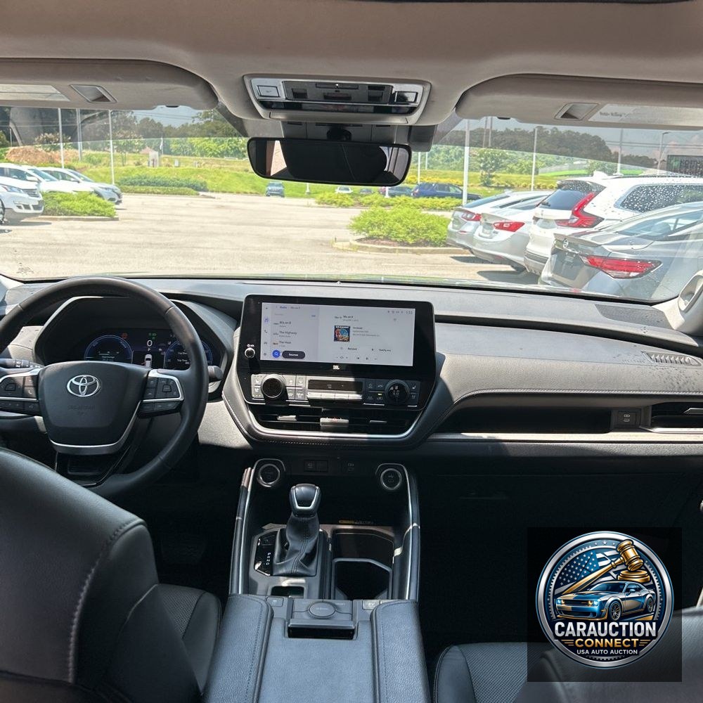 2024 Toyota Grand Highlander Hybrid Limited