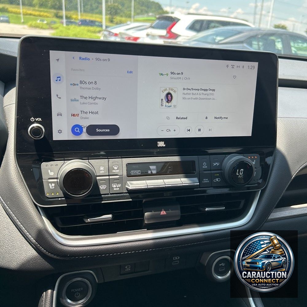 2024 Toyota Grand Highlander Hybrid Limited