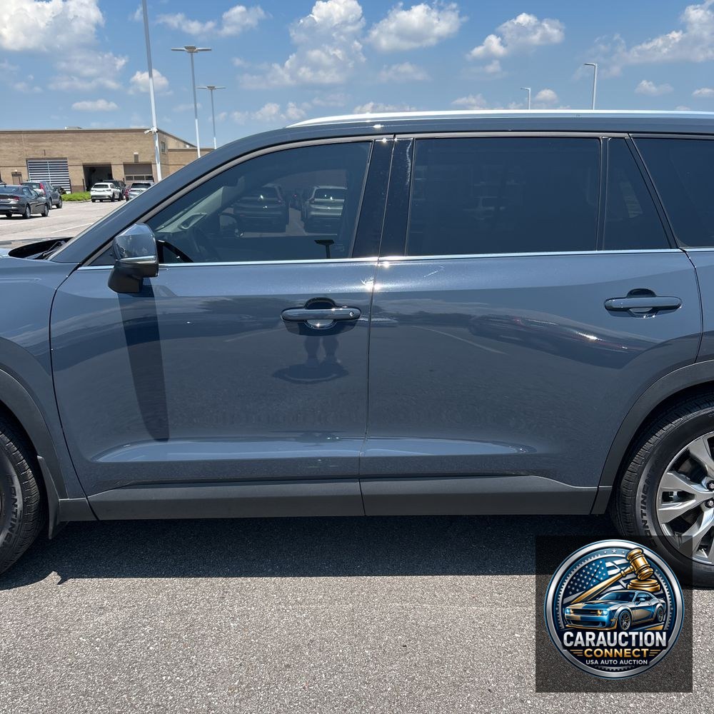 2024 Toyota Grand Highlander Hybrid Limited