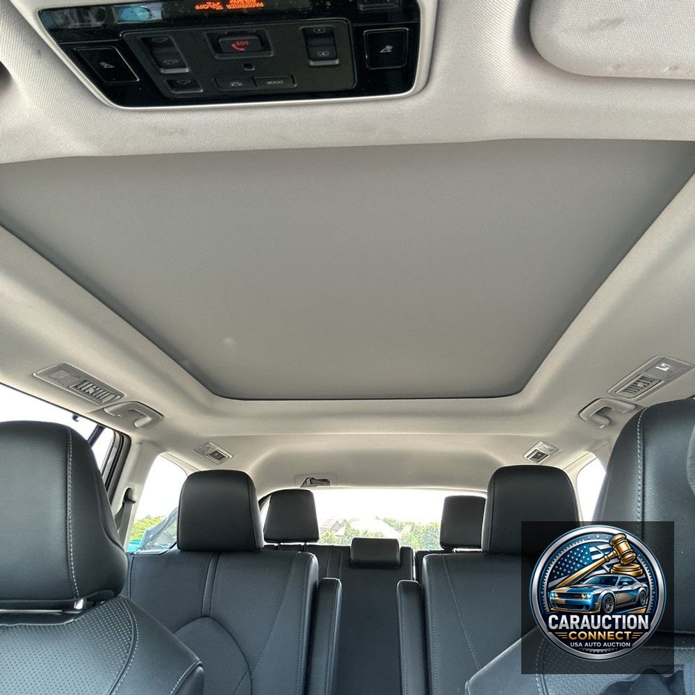 2024 Toyota Grand Highlander Hybrid Limited