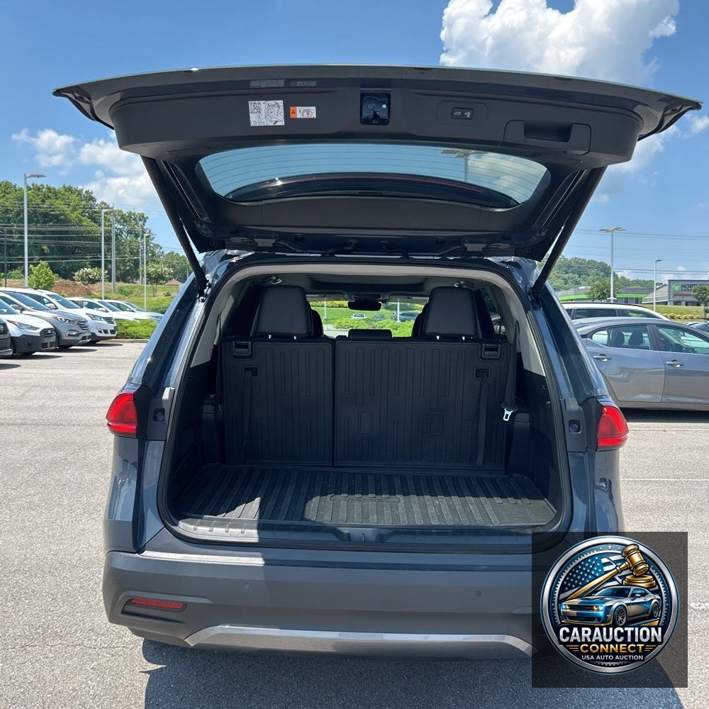 2024 Toyota Grand Highlander Hybrid Limited