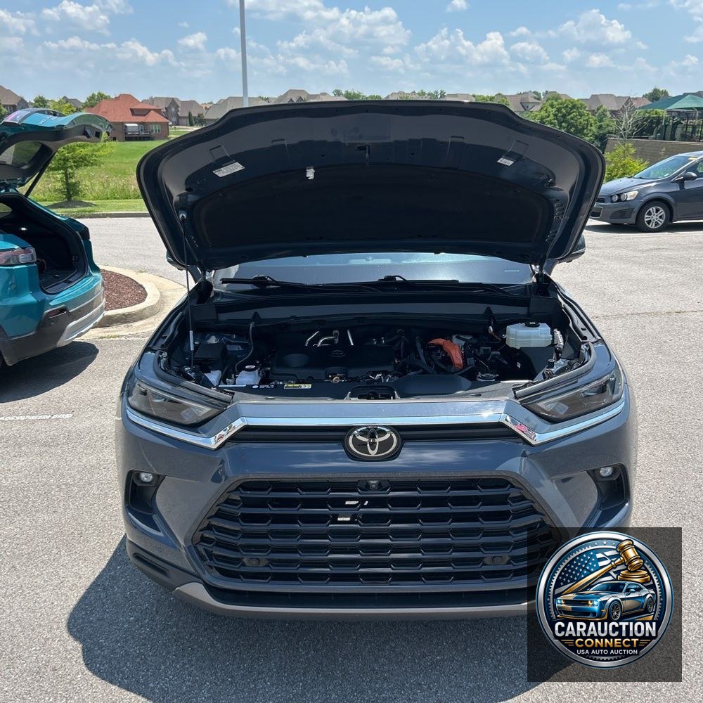 2024 Toyota Grand Highlander Hybrid Limited