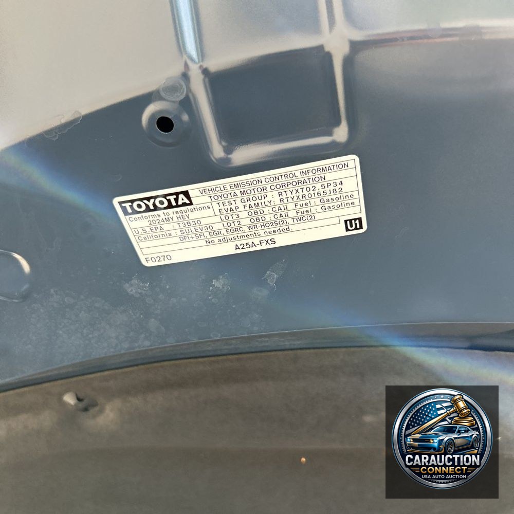 2024 Toyota Grand Highlander Hybrid Limited