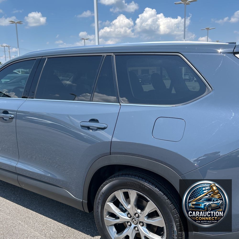 2024 Toyota Grand Highlander Hybrid Limited