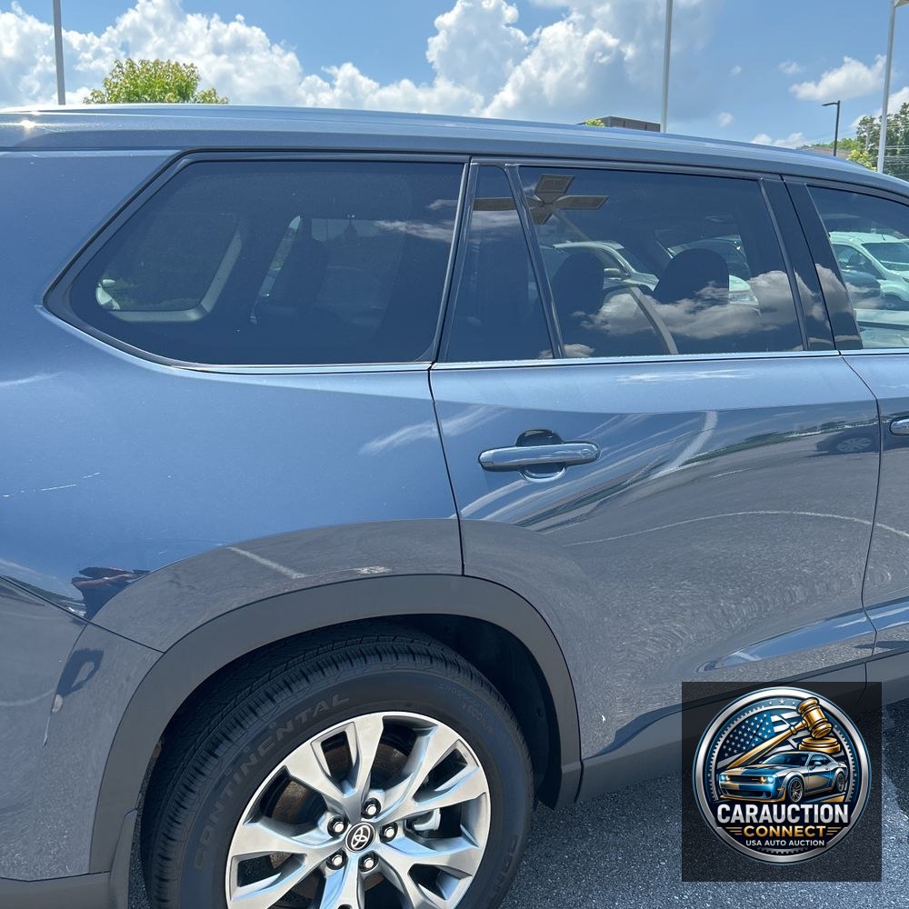 2024 Toyota Grand Highlander Hybrid Limited