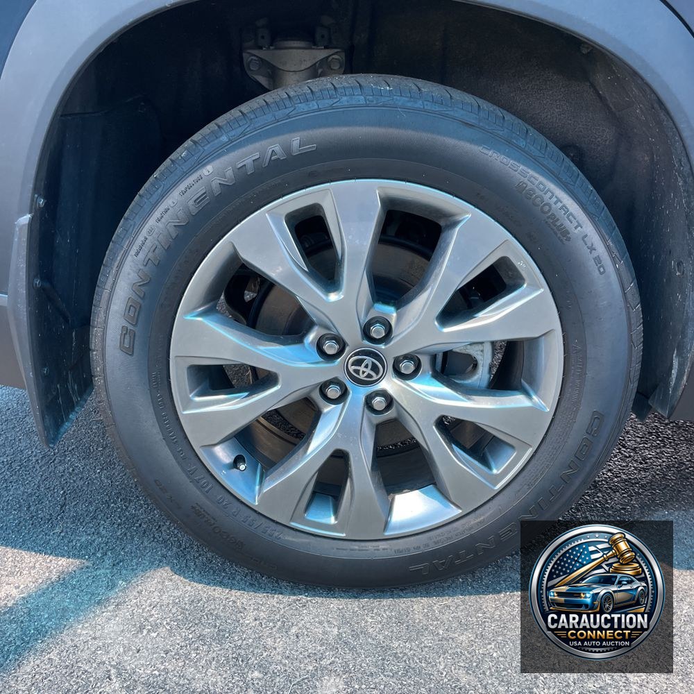 2024 Toyota Grand Highlander Limited 4D SUV AWD