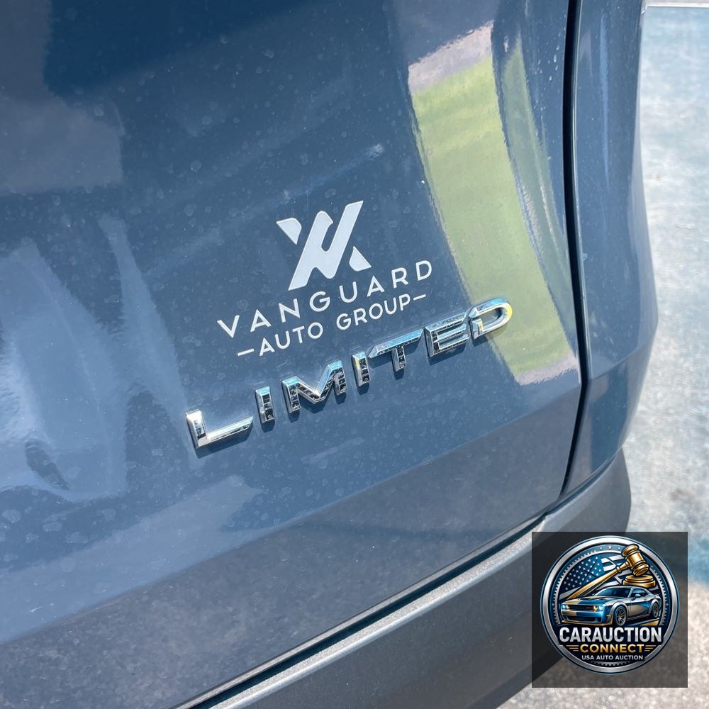 2024 Toyota Grand Highlander Limited 4D SUV AWD