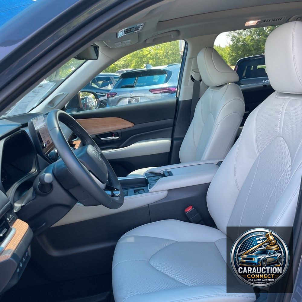 2024 Toyota Grand Highlander Limited 4D SUV AWD
