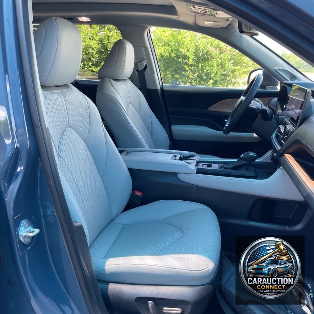 2024 Toyota Grand Highlander Limited 4D SUV AWD