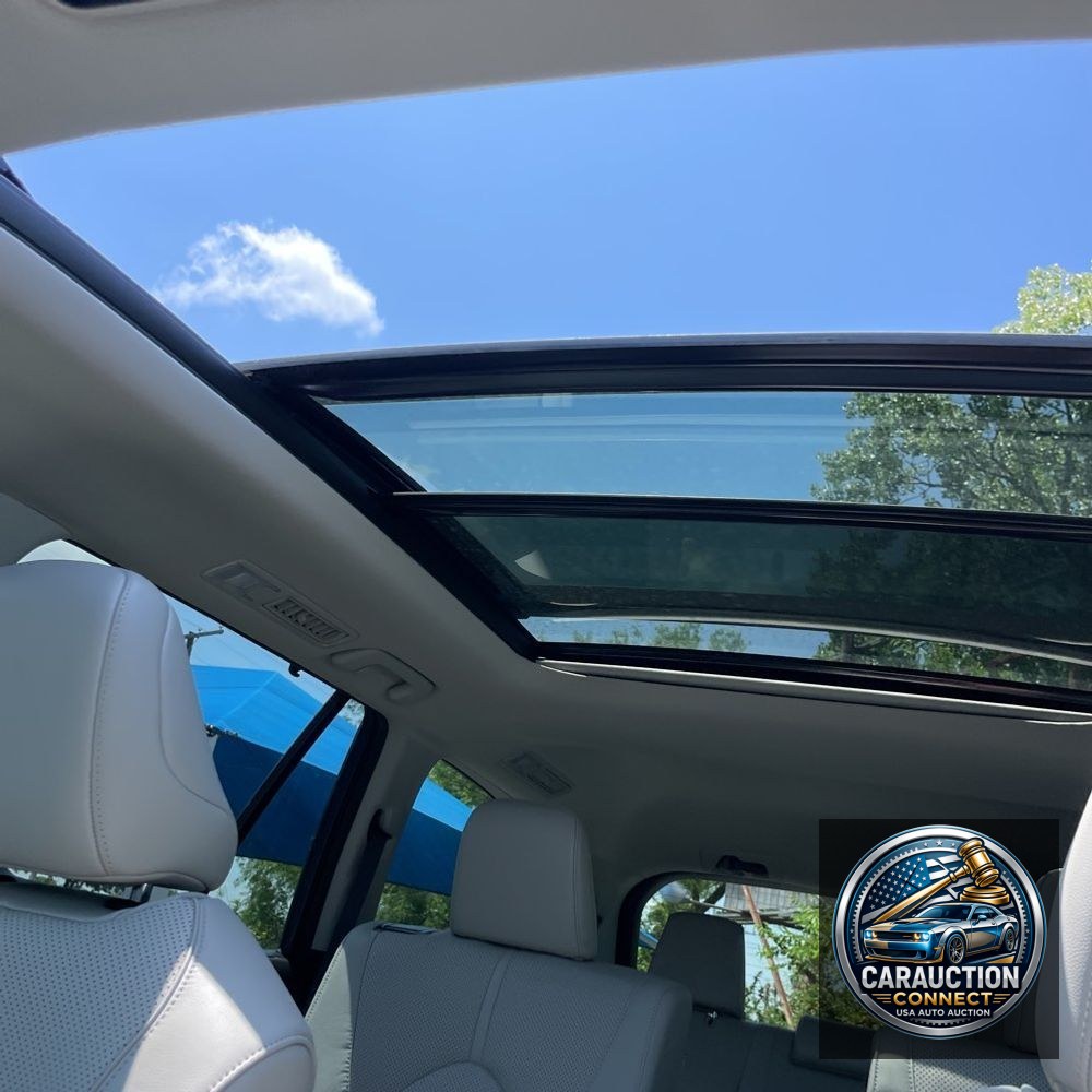 2024 Toyota Grand Highlander Limited 4D SUV AWD