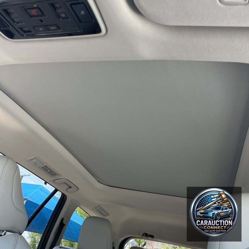 2024 Toyota Grand Highlander Limited 4D SUV AWD