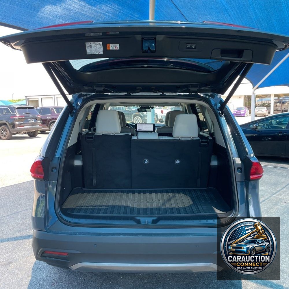 2024 Toyota Grand Highlander Limited 4D SUV AWD