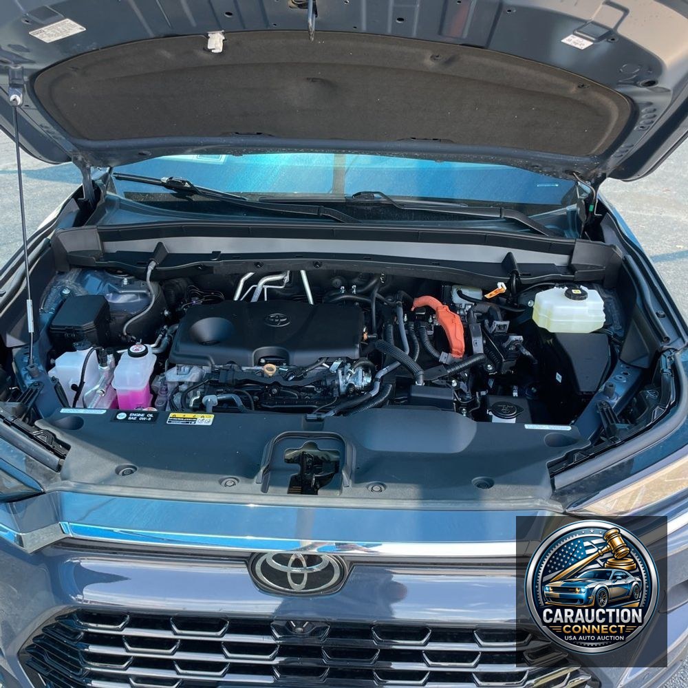 2024 Toyota Grand Highlander Limited 4D SUV AWD