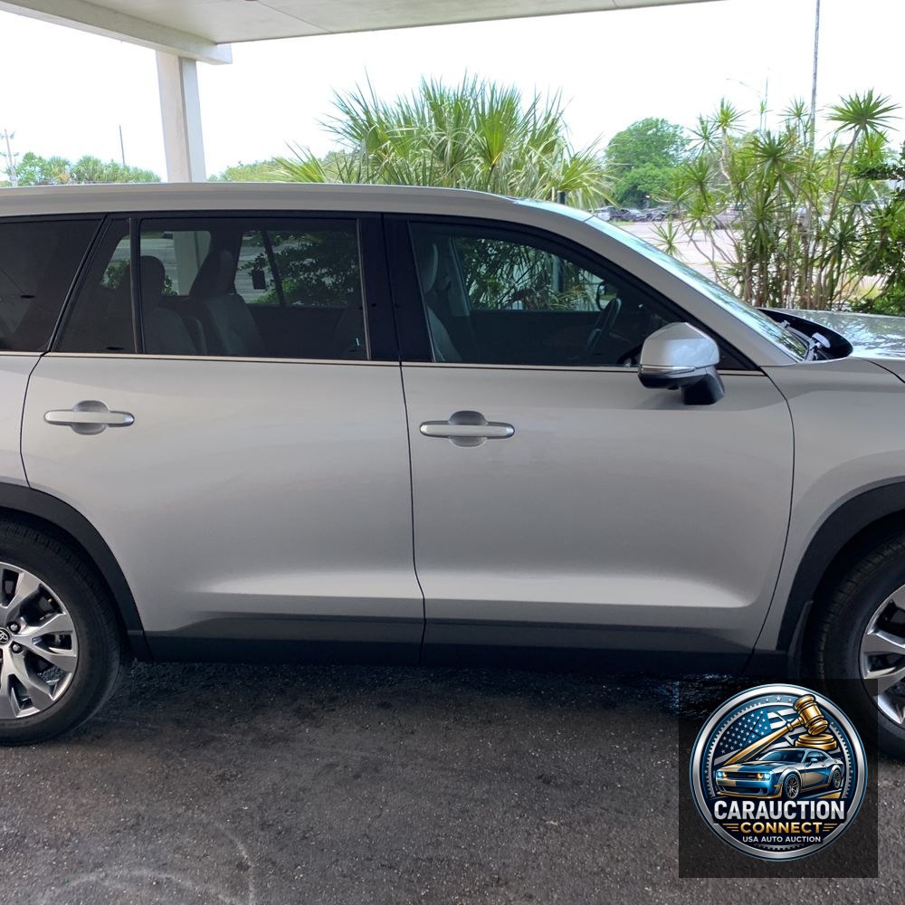 2024 Toyota Grand Highlander Hybrid Limited