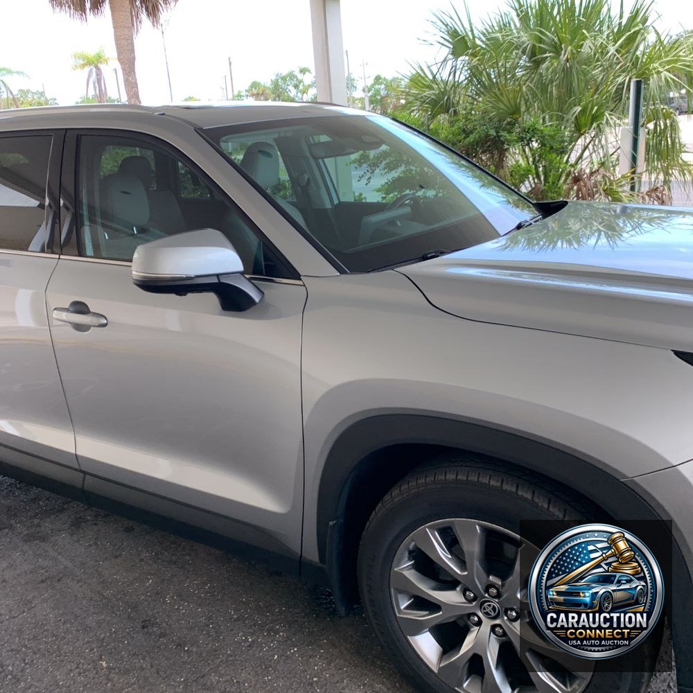 2024 Toyota Grand Highlander Hybrid Limited