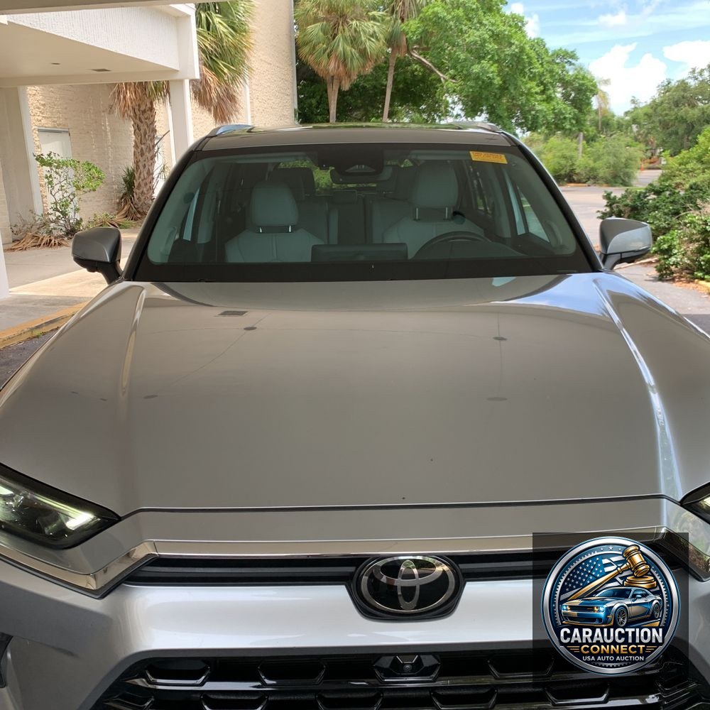 2024 Toyota Grand Highlander Hybrid Limited