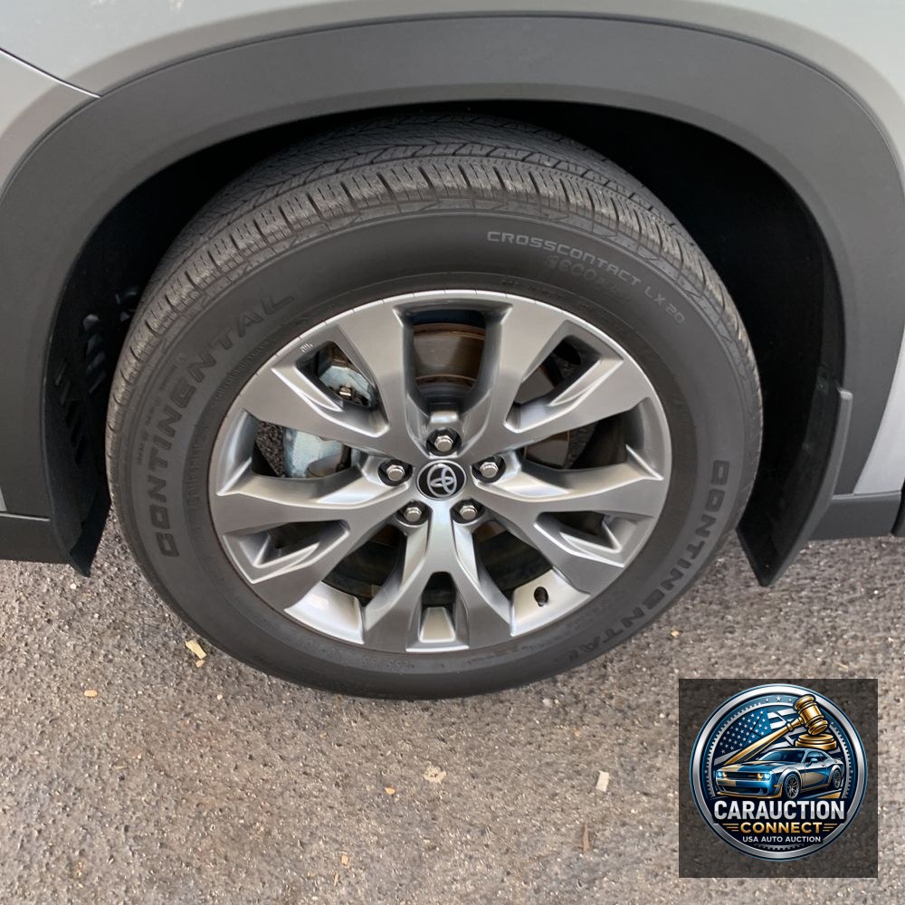 2024 Toyota Grand Highlander Hybrid Limited