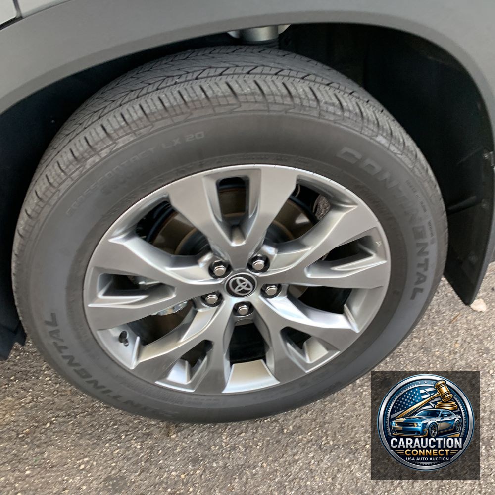 2024 Toyota Grand Highlander Hybrid Limited