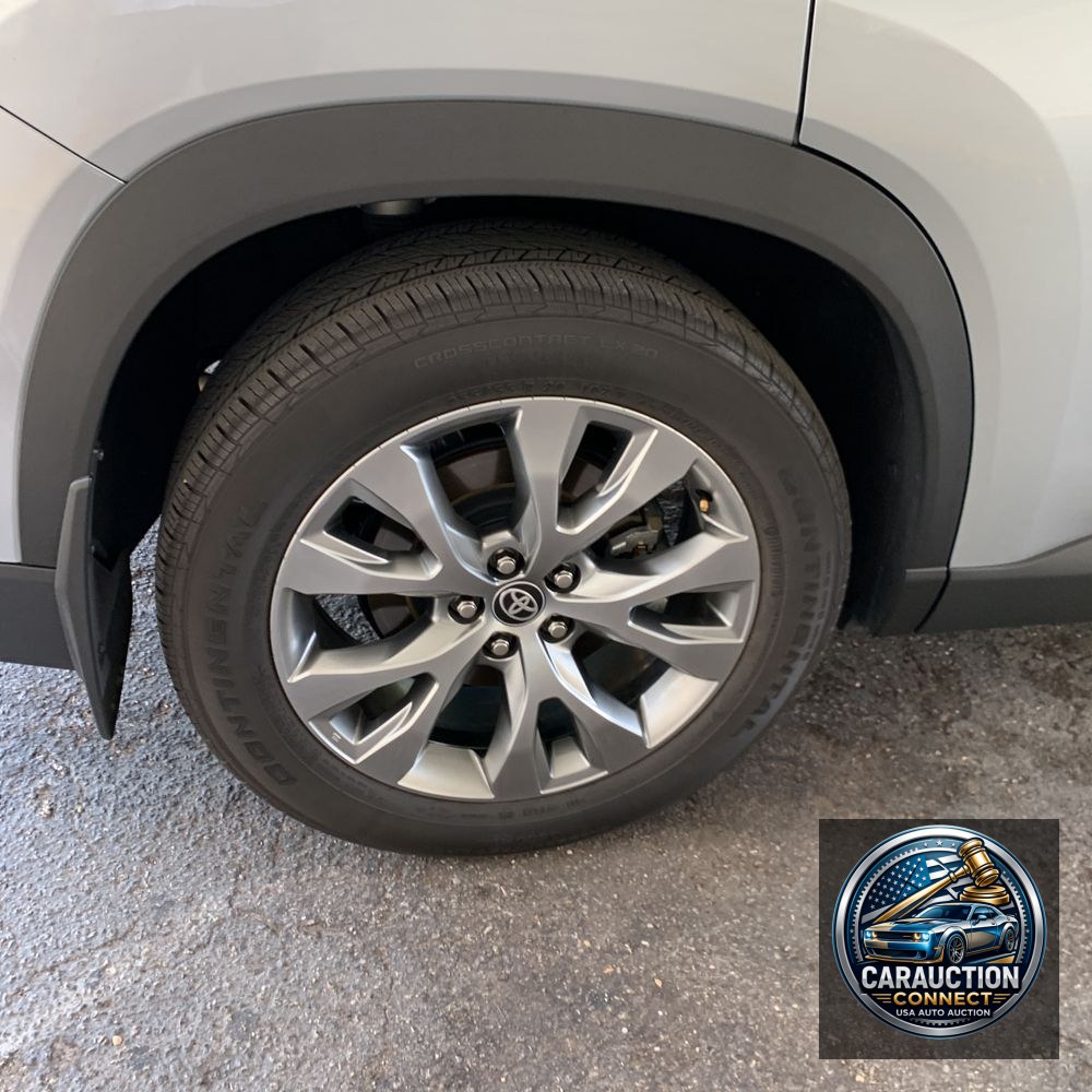 2024 Toyota Grand Highlander Hybrid Limited