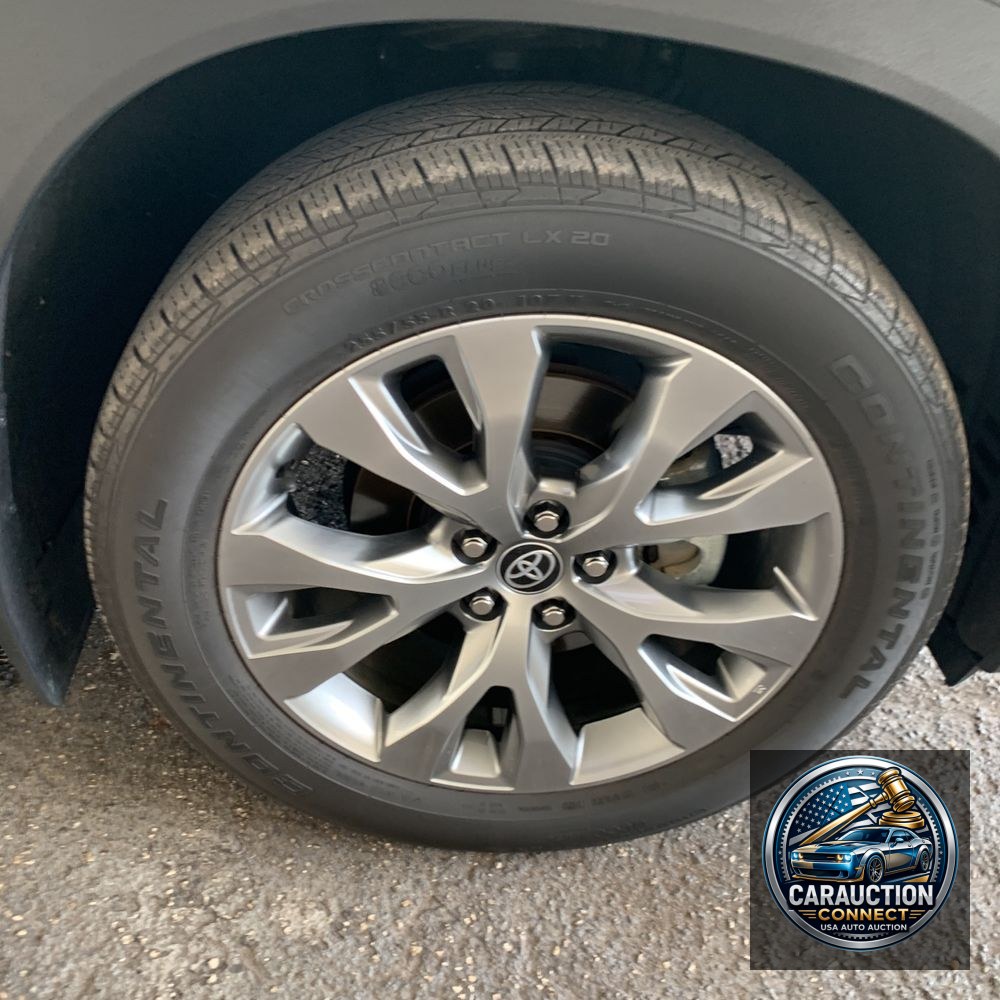 2024 Toyota Grand Highlander Hybrid Limited
