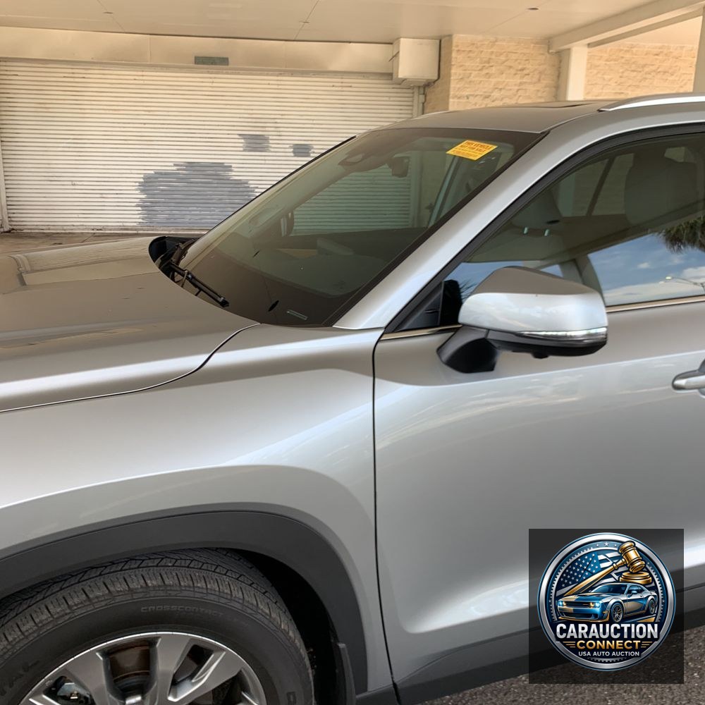 2024 Toyota Grand Highlander Hybrid Limited