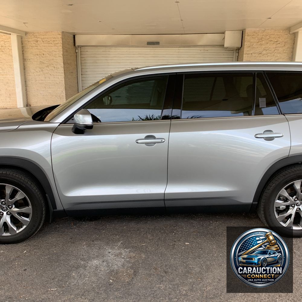 2024 Toyota Grand Highlander Hybrid Limited