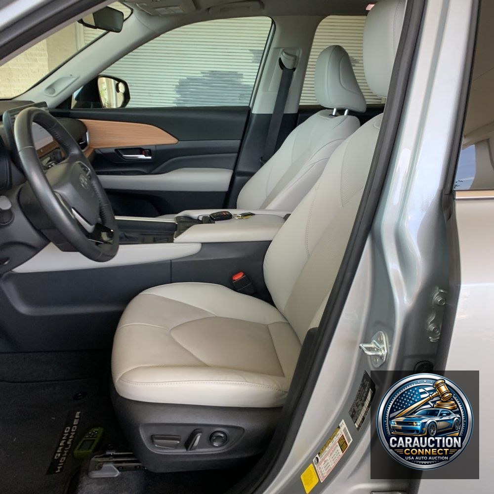 2024 Toyota Grand Highlander Hybrid Limited