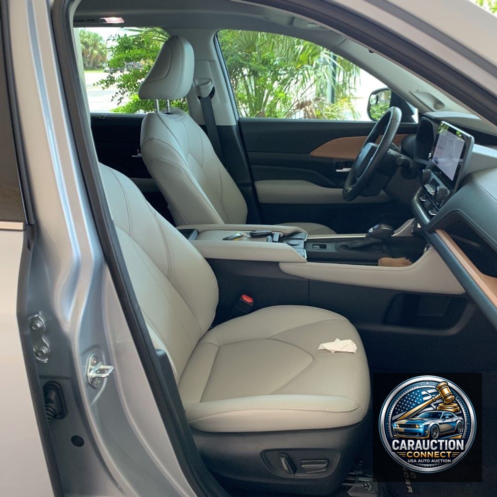 2024 Toyota Grand Highlander Hybrid Limited