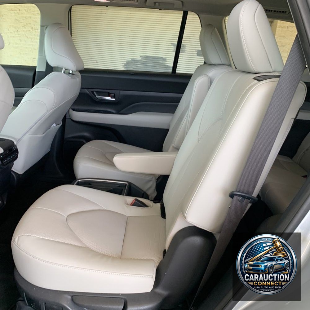 2024 Toyota Grand Highlander Hybrid Limited