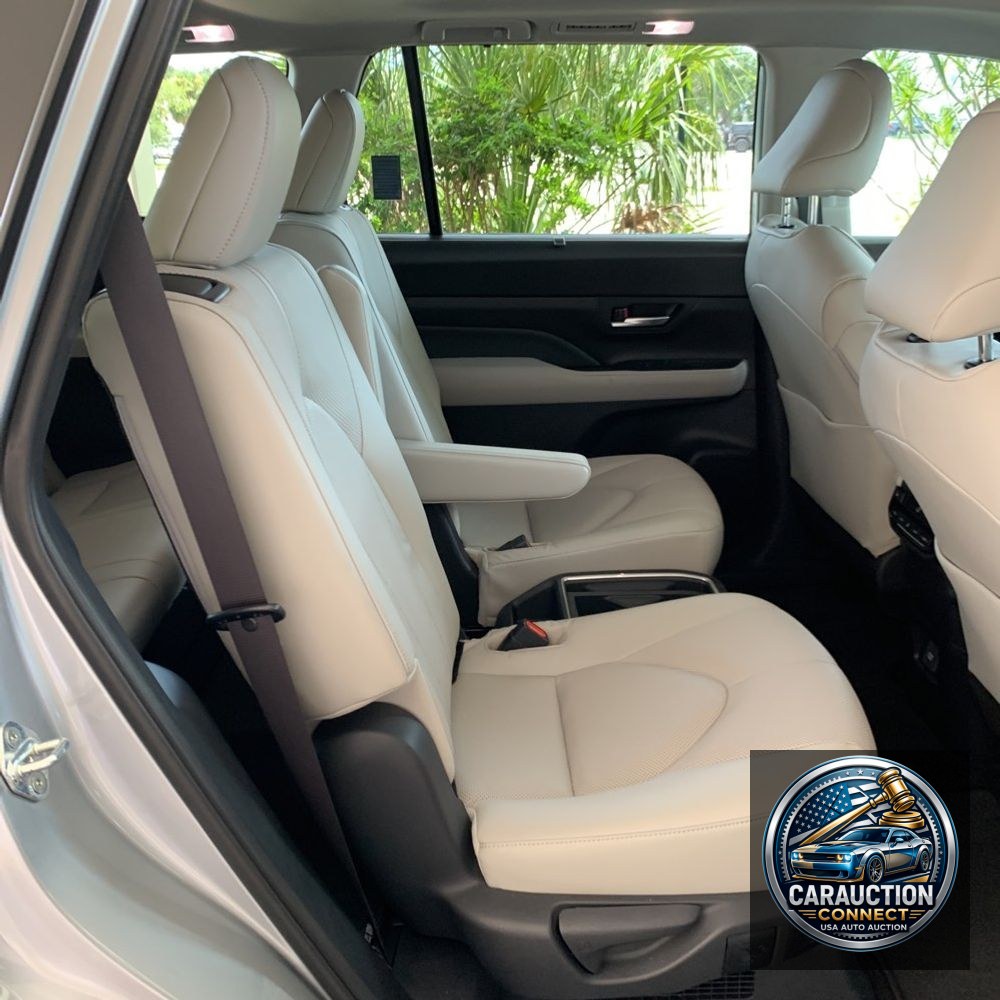 2024 Toyota Grand Highlander Hybrid Limited