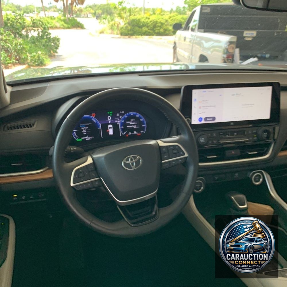 2024 Toyota Grand Highlander Hybrid Limited