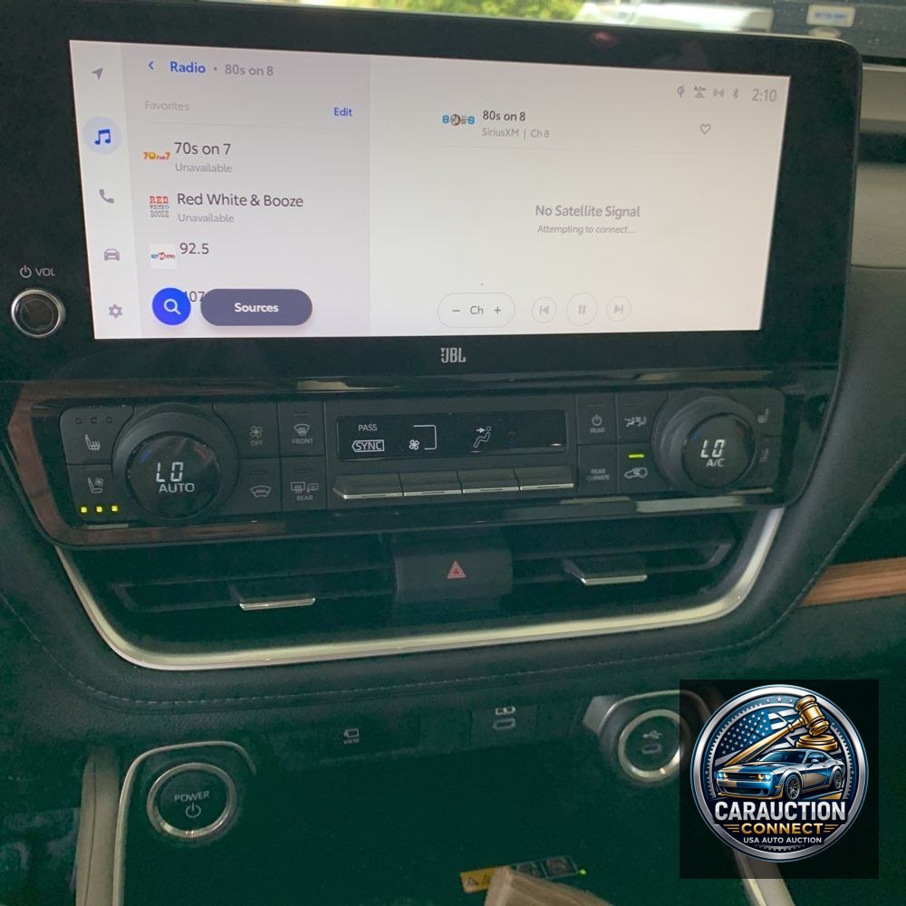2024 Toyota Grand Highlander Hybrid Limited