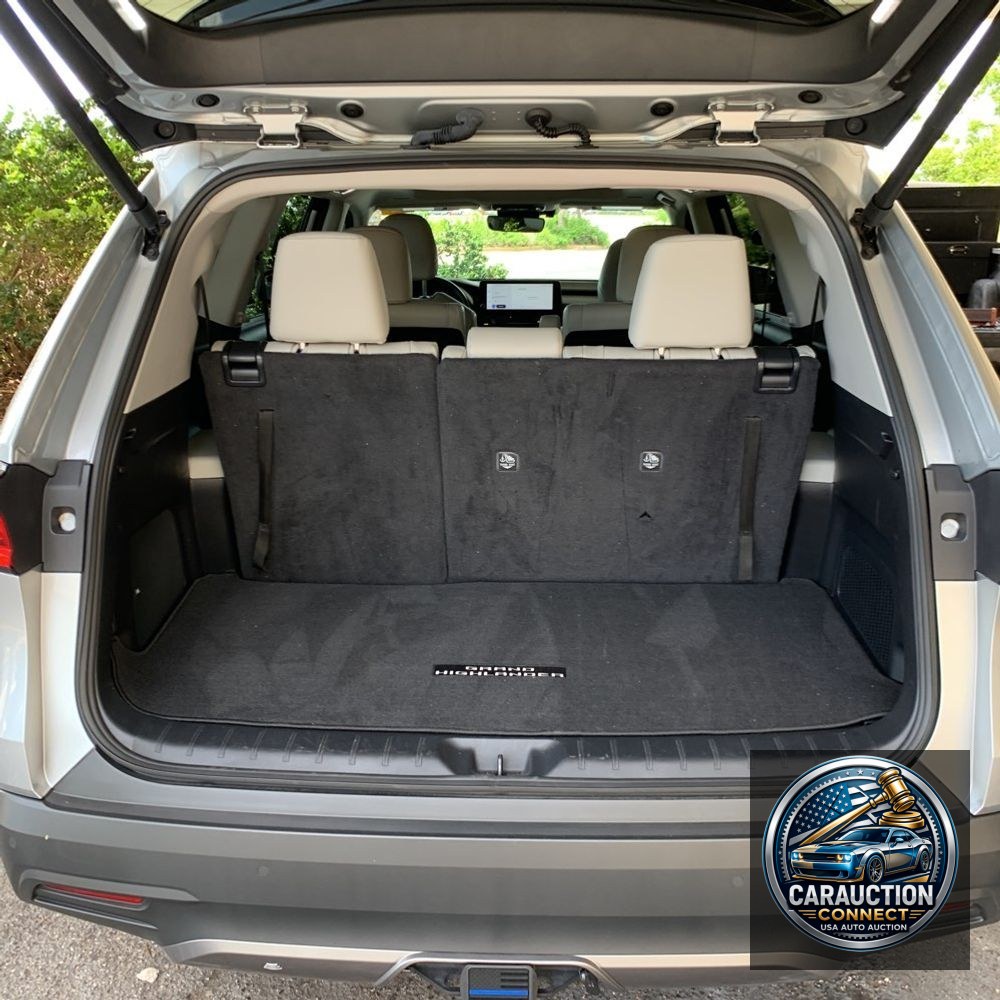 2024 Toyota Grand Highlander Hybrid Limited