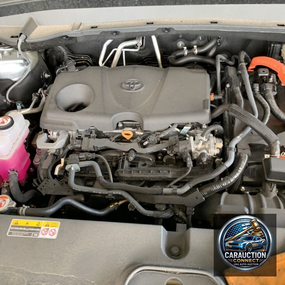 2024 Toyota Grand Highlander Hybrid Limited