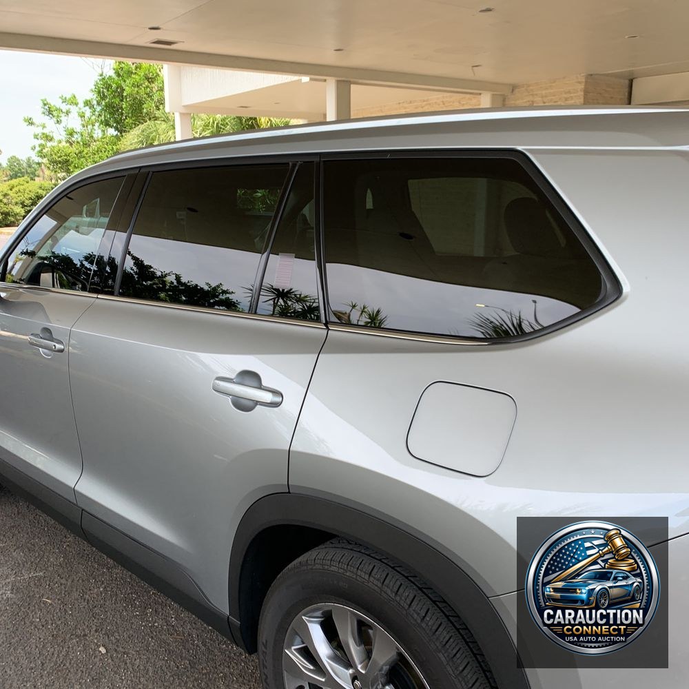 2024 Toyota Grand Highlander Hybrid Limited