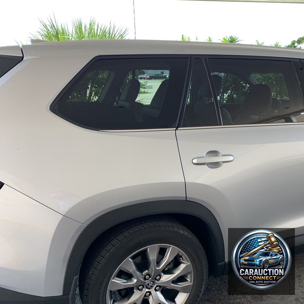 2024 Toyota Grand Highlander Hybrid Limited