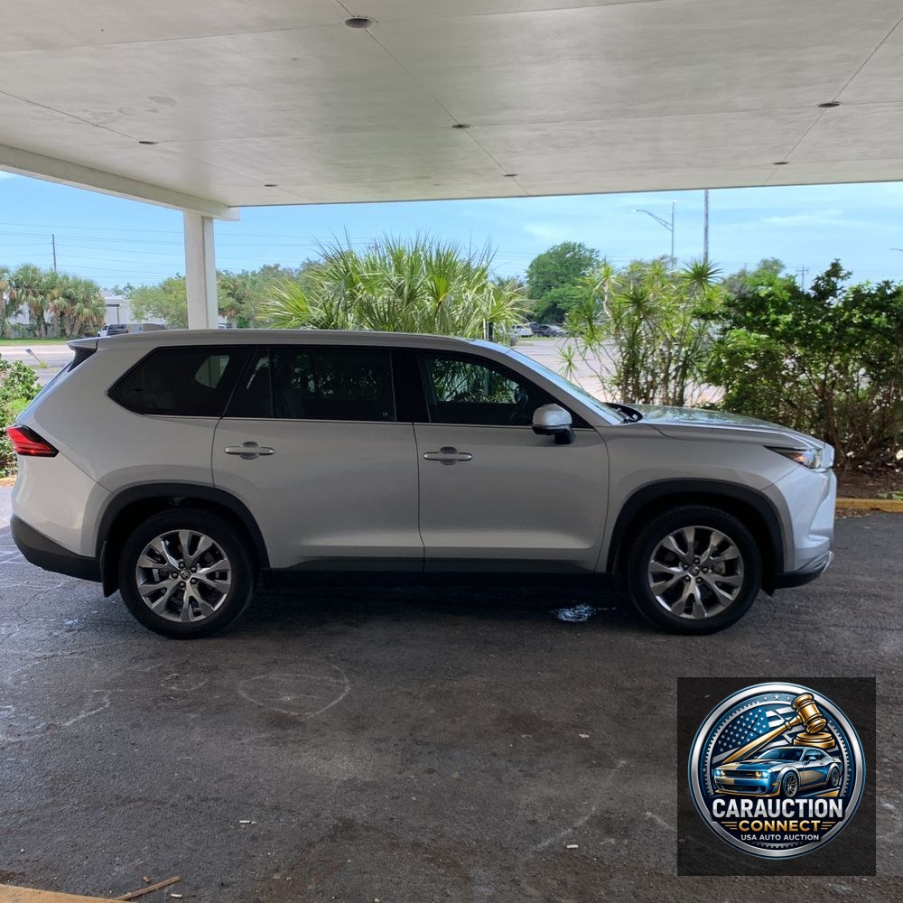 2024 Toyota Grand Highlander Hybrid Limited