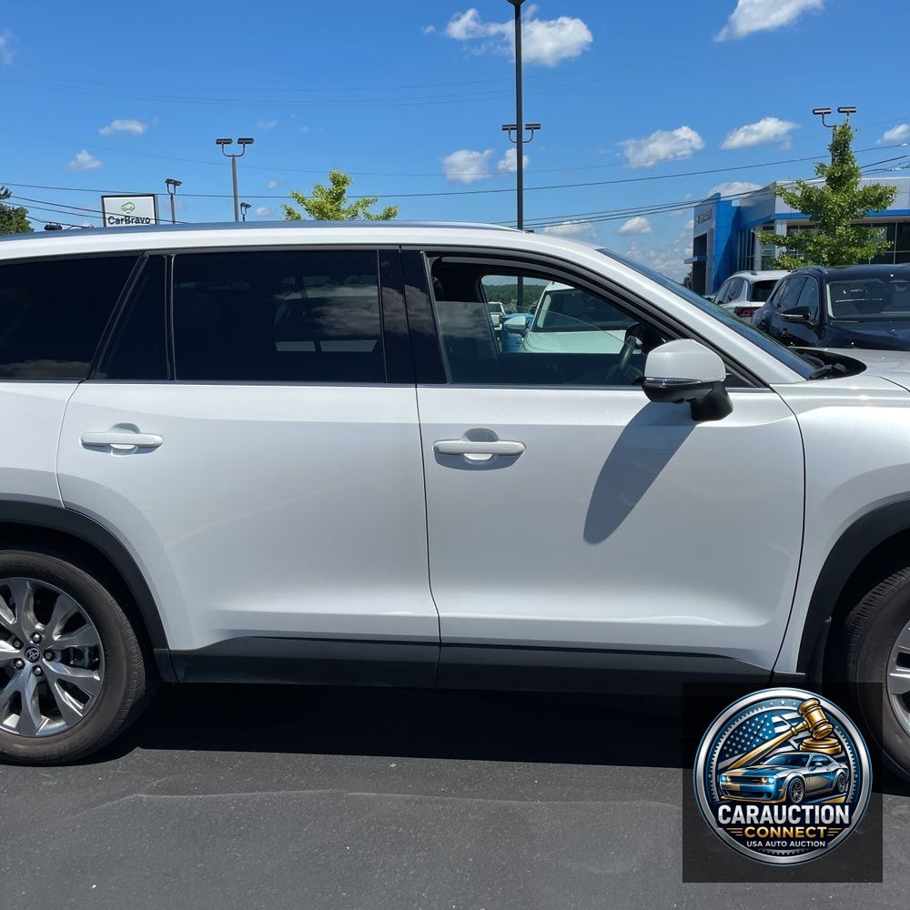 2024 Toyota Grand Highlander Hybrid Limited