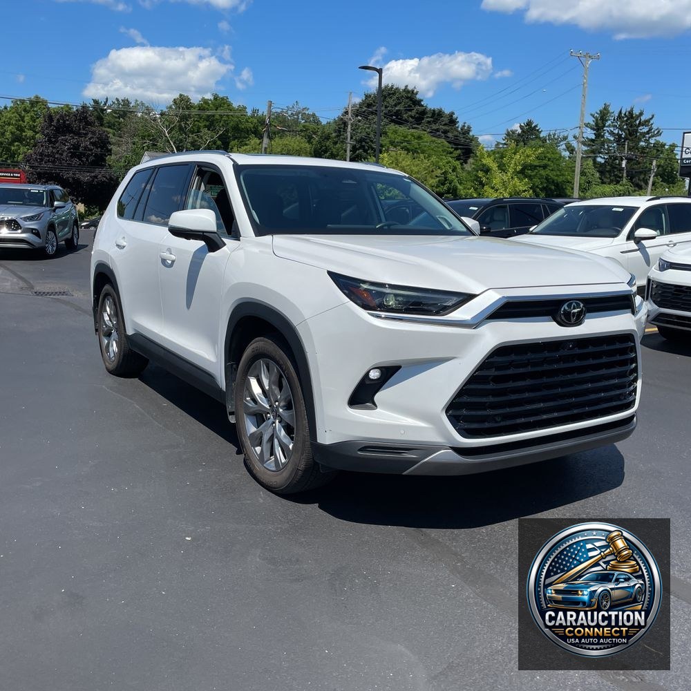 2024 Toyota Grand Highlander Hybrid Limited