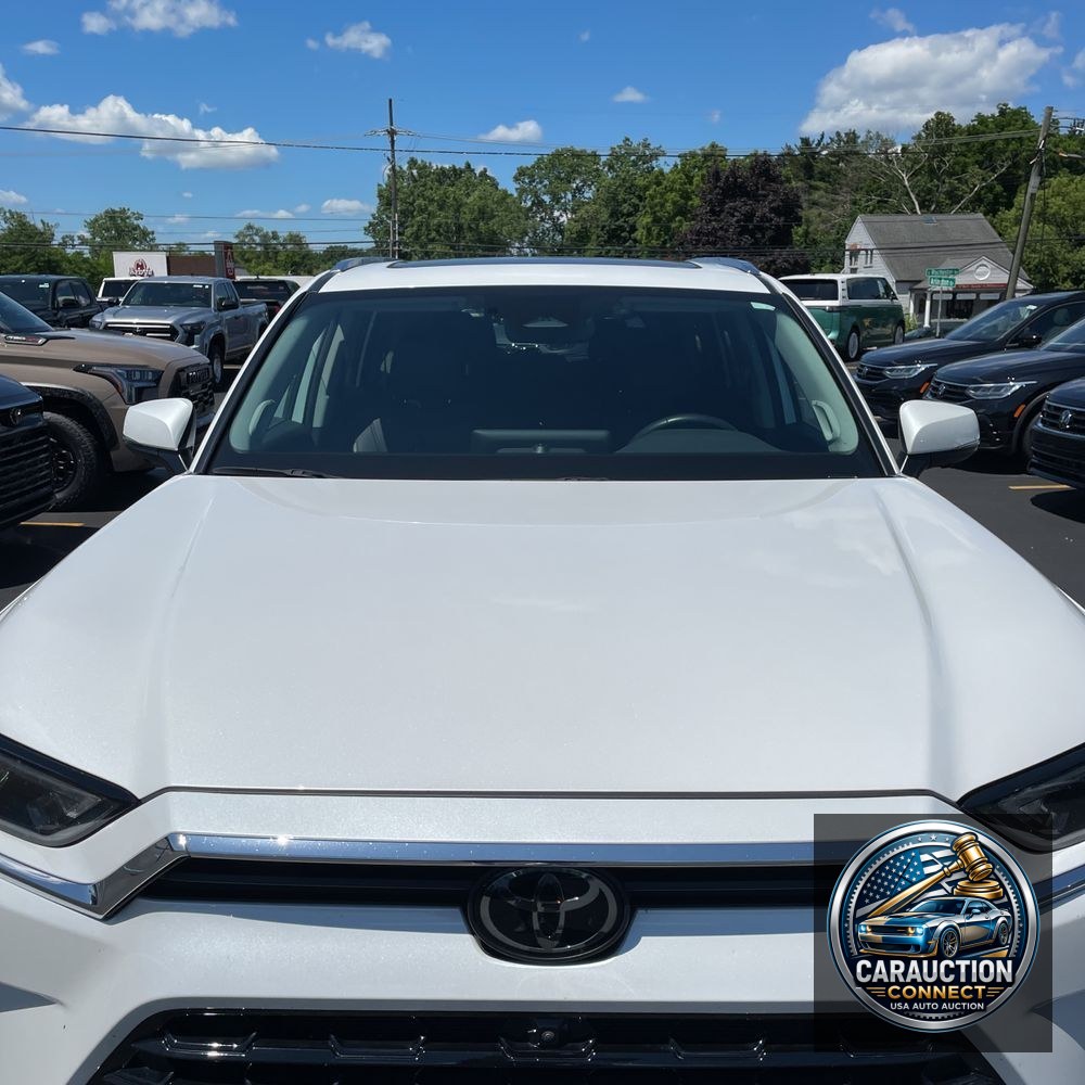 2024 Toyota Grand Highlander Hybrid Limited