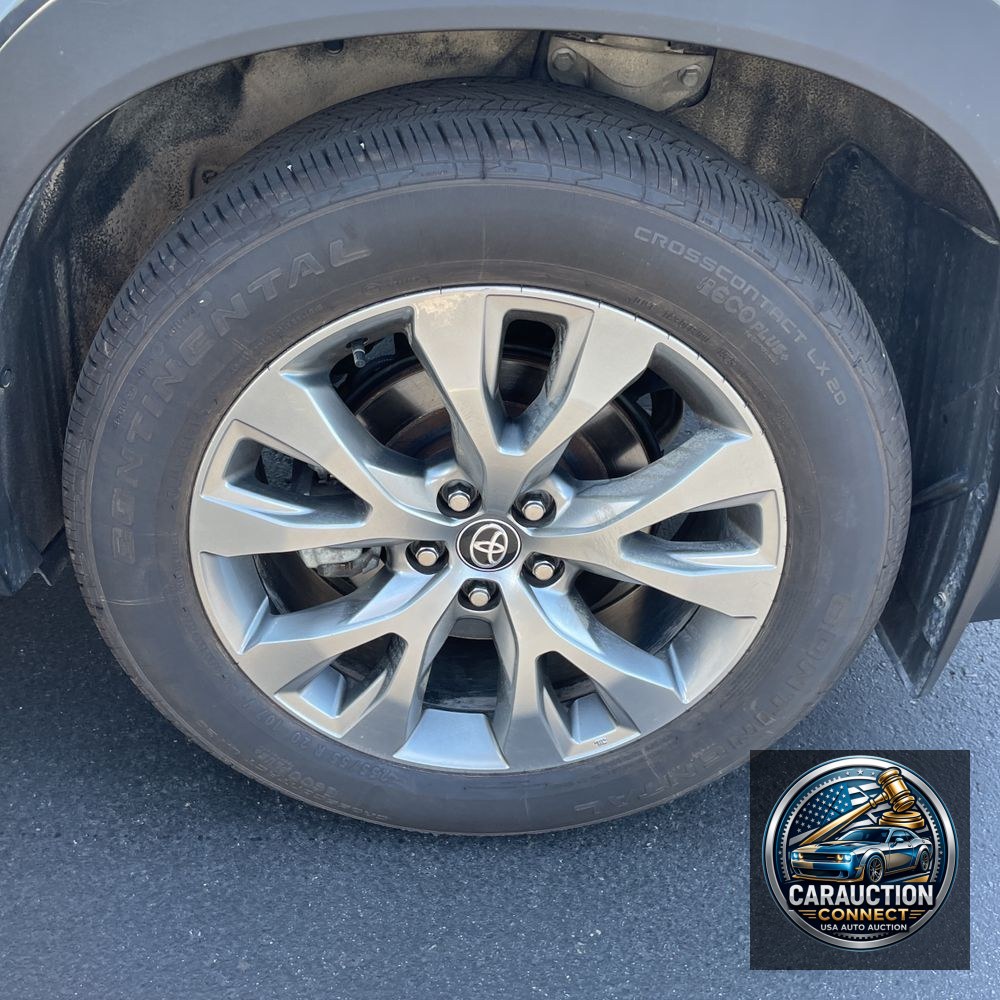 2024 Toyota Grand Highlander Hybrid Limited