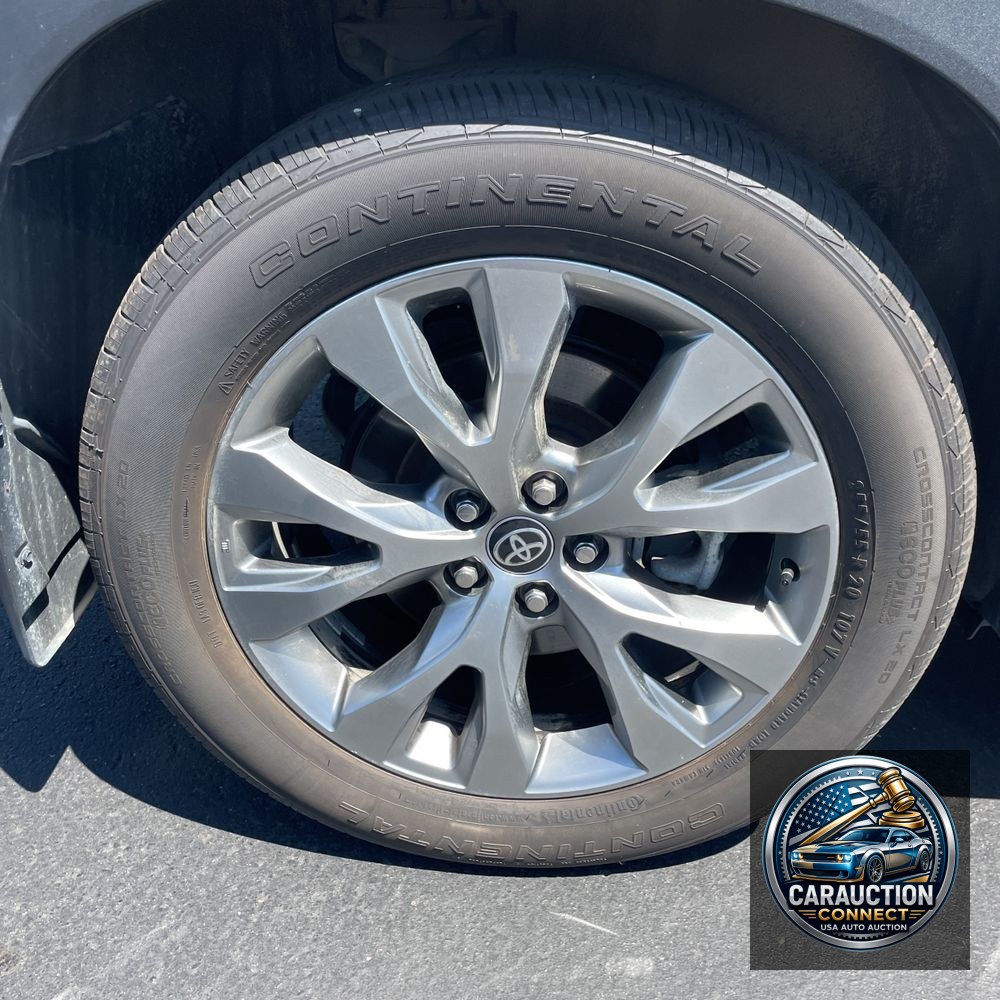 2024 Toyota Grand Highlander Hybrid Limited