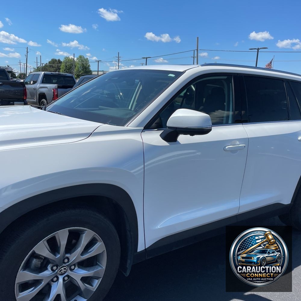 2024 Toyota Grand Highlander Hybrid Limited