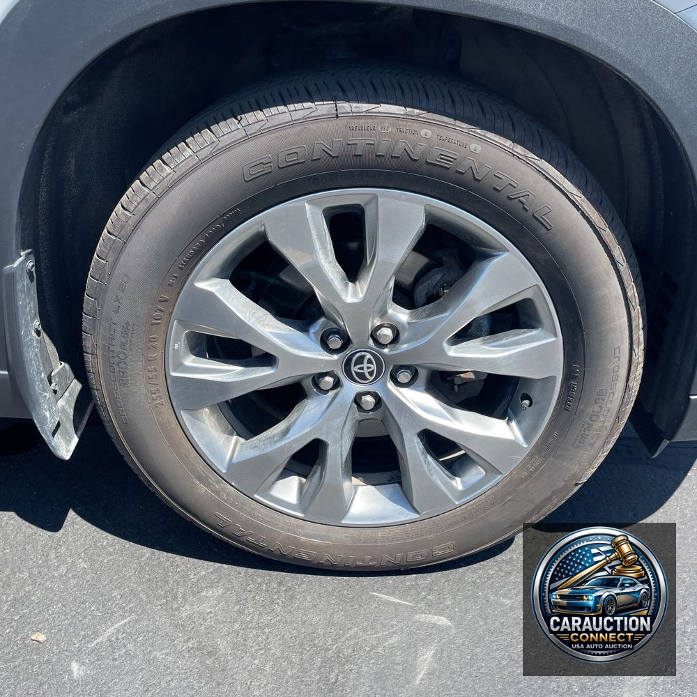 2024 Toyota Grand Highlander Hybrid Limited