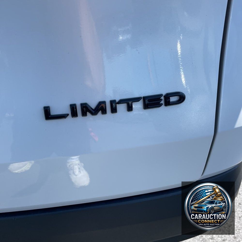 2024 Toyota Grand Highlander Hybrid Limited