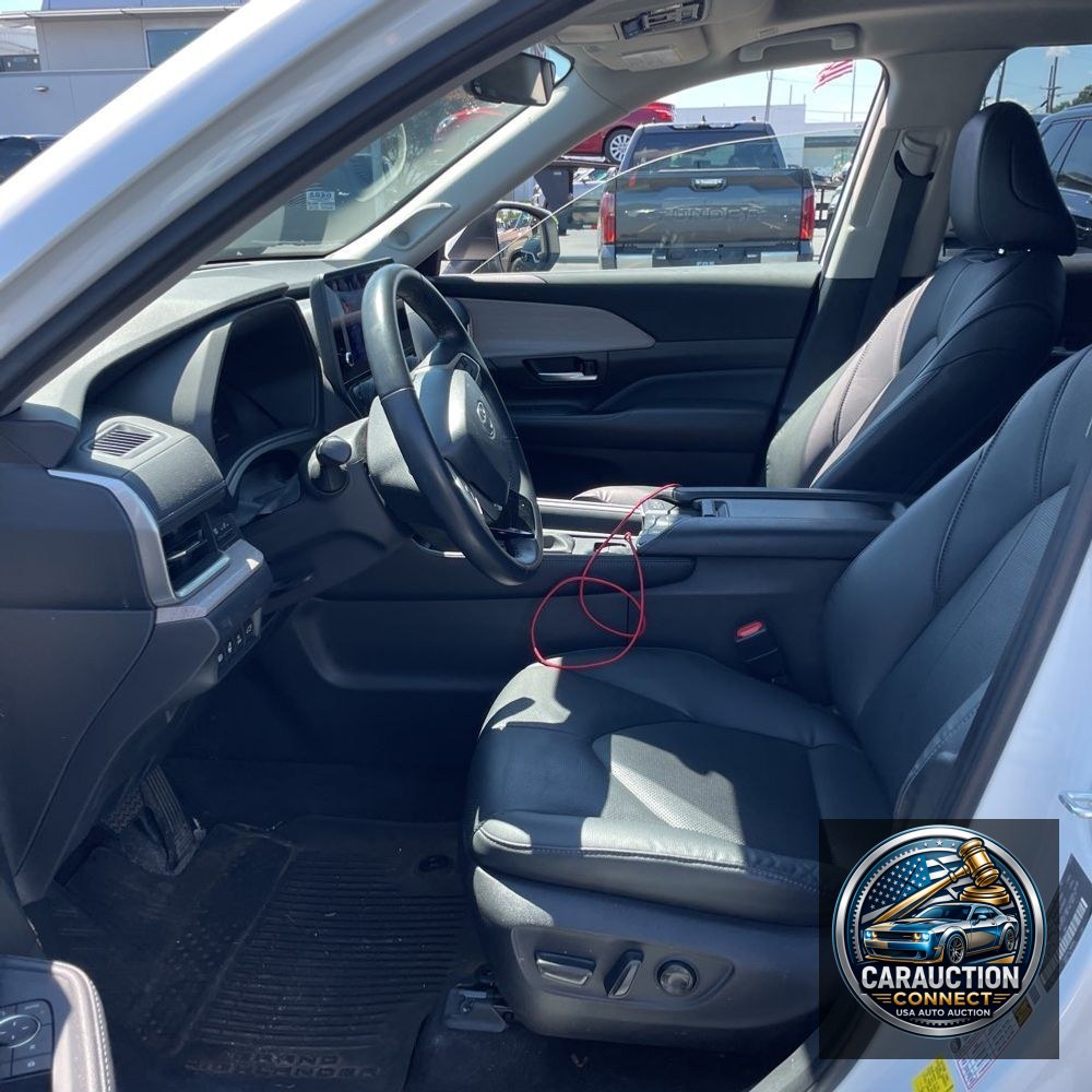 2024 Toyota Grand Highlander Hybrid Limited